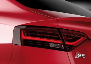 Audi S5 Sportback 2011 года  (WW)